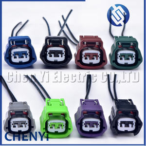 Connettore per Cablaggio a 2 Pin 6189-0772 6189-0773 6189-0774 6189-0775 6189-0777 6189-0778 6189-0771 6918-1594 - Product Image 5