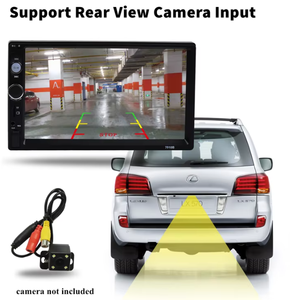 7 inch màn hình cảm ứng xe <span class=keywords><strong>Video</strong></span> <span class=keywords><strong>Player</strong></span> GPS sao lưu máy ảnh tương thích Android Linux mô hình phù hợp với Carplay MP5 MP4 Máy nghe nhạc cho bảng điều khiển - Product Image 6