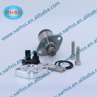 Vanne SCV 8-98145484-1, stable thermiquement, large plage de température, pour pompe diesel à rampe commune