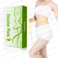 Capsules Minceur Naturelles aux Prunes OEM ODM - Compléments Alimentaires à Base de Plantes 100% Naturels de Qualité Alimentaire pour Adultes