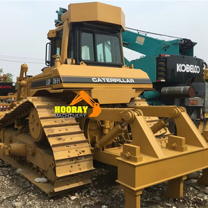 รถดันดินมือสอง Caterpillar ราคาดี รุ่น CATD6D รถดันดิน Caterpillar D6G D6H D6R D7H D8R มือสอง มีสินค้าในสต็อก - Product Image 1