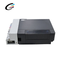 FCOLOR A4 DTF喷墨打印机RIPRINT软件用于T恤服装热转印的自动打印