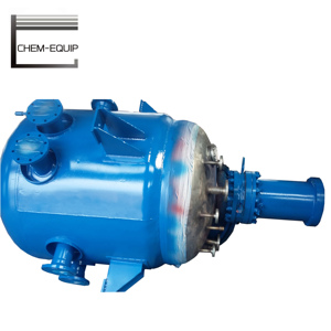 Reactor de tanque de mezcla de alta presión, tanque de acero inoxidable, 100l - Product Image 3