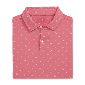 Nouveau design Dry Fit Luxury Performance Sports Slim Fit 100% Polyester Polo de golf Logo personnalisé - Product Image 2