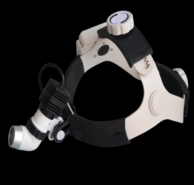 Medical Endoscope Headlight for ENT Surgery/dental Headlamp Portable Light