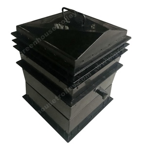 High Quality Widely Used Worm Garden Composting Bin Worm Composter Worm tower