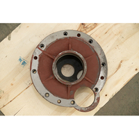 Nouvelle boîte de vitesses en acier épaissi WEIHUA pour palan électrique, accessoires de grue, roulements à billes, capacité de charge 5000 kg, garantie 1 an