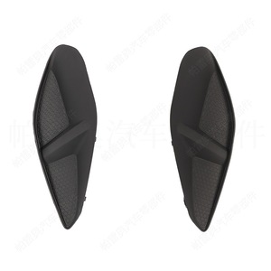 Biseles para Faros Antiniebla Vauxhall Opel Corsa F 2019-2024, Cubierta Decorativa para Parachoques Delantero con Clip ABS - Product Image 3