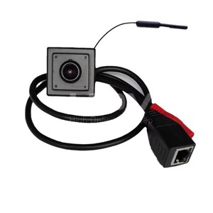 Nhỏ Nhất Wifi 1/4 "1.0 Megapixel CMOS Mini Máy Ảnh 40*40Mm P2P 2.8 3.7Mm Siêu <span class=keywords><strong>Pinhole</strong></span> Ống Kính SD Card H.264 Video iCloud Dịch Vụ - Product Image 4
