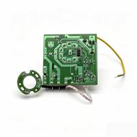 Appareils de cuisine intelligents personnalisés, mélangeur à farine multifonction, panneau de commande PCBA pour machine de cuisine avec fonction menu