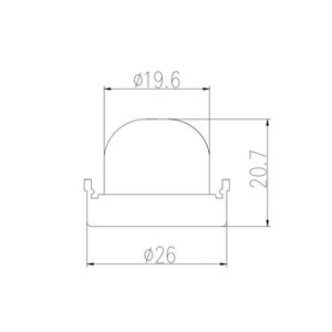 Usta zanaatkar Weedeater astar ampuller Echo Blower için astar ampul Briggs ve Stratton astar ampul - Product Image 2