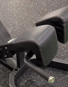 Silla Romana de Alta Calidad para Ejercicios de Espalda, Ajustable, para Entrenamiento de Músculos de Core y Espalda, Equipo de Gimnasio - Product Image 5