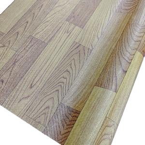 Rollo de Suelo Vinílico de PVC de 1.6mm, Moderno, Antideslizante, Impermeable, Resistente al Desgaste, Comercial, para Oficina, Hotel, Hospital, Adhesivo, Sistema de <span class=keywords><strong>Click</strong></span>, para Interiores - Product Image 5