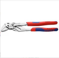 Pince à sertir en acier métrique de 150 mm/180 mm/250 mm avec 2 poignées de maintien OEM