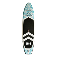Planche de paddle gonflable personnalisée de haute qualité OEM, vente en gros d'usine, planche de surf souple gonflable, planche de paddle gonflable ISUP