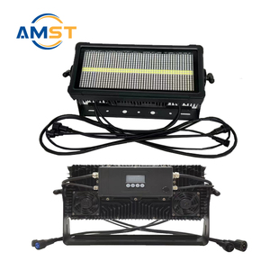 400W DMX512 kiểm soát IP65 864rgb + 96 ánh sáng trắng không thấm nước đèn nhấp nháy siêu sáng ngoài trời DJ dẫn ánh sáng đám cưới thanh sân khấu - Product Image 5