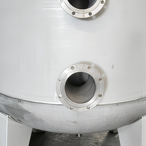 <span class=keywords><strong>Ltank</strong></span> Hochleistungs-Druckluftbehälter 500L/1000L/3000L Industrieller Druckluftbehälter für Verschiedene Industriebereiche - Product Image 4