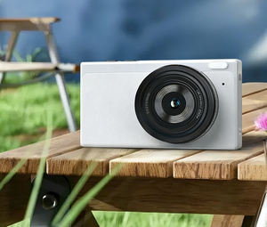 Caméra de vlogging BENJIE 2,4 pouces 4K pour débutants, transfert instantané OTG vers téléphone, double objectif, compacte, pour YouTube, image SD 64MP - Product Image 4