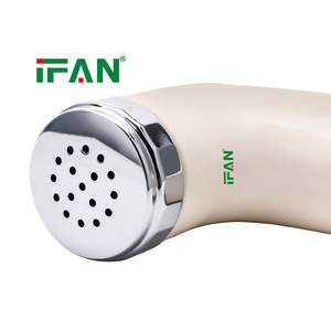 Boquilla de Bidé IFAN con Cuerpo Blanco Mate e Interruptor Lateral - Product Image 4