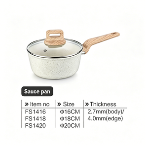 Ensemble <span class=keywords><strong>de</strong></span> casseroles et poêles <span class=keywords><strong>de</strong></span> cuisine <span class=keywords><strong>de</strong></span> luxe <span class=keywords><strong>de</strong></span> haute qualité, en aluminium épais, avec revêtement antiadhésif <span class=keywords><strong>Tefal</strong></span>, pour cuisson à induction - Product Image 6