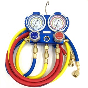 ชุดเติมน้ำยาแอร์แบบคู่ รุ่น Value Flying Dual Gauge VMG-2-R410a-B สำหรับเครื่องปรับอากาศ - Product Image 3