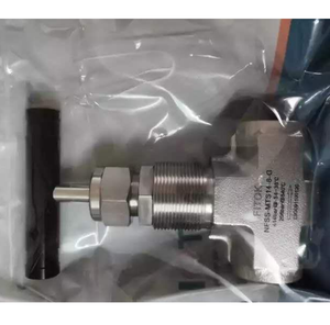 Nuevas Válvulas de Aguja FITOK NFS1-MTS14-9-G NFS1-ML16-8-G Neumáticas - Product Image 2