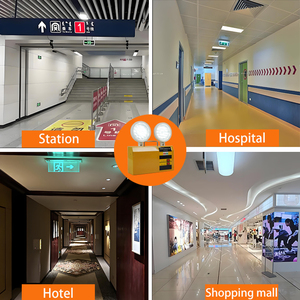 Luz LED de Emergencia, Señalización LED de Emergencia, Luz LED de Emergencia para Techo - Product Image 4