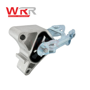Soporte de Motor 2462400809 WRR para W176 W246 C117 X156 CLA250 GLA250 M270, Cojín de Goma Izquierdo, Soporte Metálico Nuevo - Product Image 6