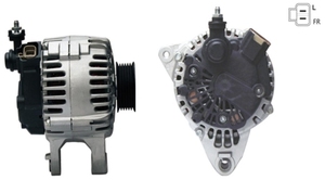 Gran oferta alternador del mercado de accesorios 12V 110A 6S alternador de coche 11020 37300-37110 37300-37250 para <span class=keywords><strong>Hyundai</strong></span> <span class=keywords><strong>Santa</strong></span> <span class=keywords><strong>Fe</strong></span> Sonata 2.7L - Product Image 2