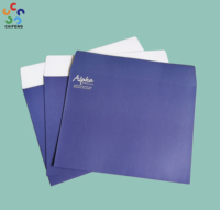 Impresión Personalizada de Fábrica, Sobres de Cartón para Negocios, Invitaciones de Boda, Volantes de Agradecimiento, Servicio de Impresión Offset CMYK, Tamaño Personalizado