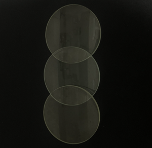 Lente convexa de aumento óptico de vidrio verde de <span class=keywords><strong>60mm</strong></span> 6X Instrumento de proyector Soporte OEM personalizable - Product Image 4