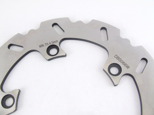 <span class=keywords><strong>Disco</strong></span> de freno de motocicleta para SUZUKI GSR400 GLADIUS650 GSF650 Bandit.S GSF1200 Bandit GSX1250FA <span class=keywords><strong>disco</strong></span> de freno rotor trasero - Product Image 3