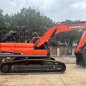 รถขุดเหมืองคุณภาพสูงจากโรงงาน 30 ตัน ยี่ห้อญี่ปุ่น Doosan DX300LC-9C รถขุดตีนตะขาบมือสอง พร้อมเครื่องยนต์ เกียร์ และมอเตอร์ - Product Image 3