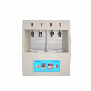 GB/T Стандартный тестер для жидкофазной коррозии воды/прибор для проверки характеристик ржавчины смазочного масла