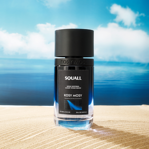 Perfume Kosy Mosy Squall Deep Complex para Hombre, Aroma Fresco y Especiado, Larga Duración, Ecológico, 100 ml, Moderno - Product Image 2
