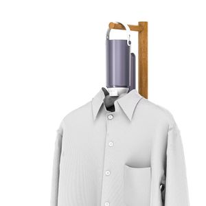 Sèche-cheveux puissant à moteur ionique DC, séchage des vêtements, une boucle de suspension, protection contre la surchauffe, buse concentratrice, séchage rapide - Product Image 3