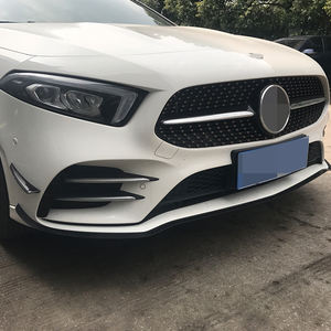W177 labbro anteriore per Mercedes Benz classe A W177 V177 A180 A200 A260 A45 Hatchback/berlina AMG Line paraurti bandiera diffusore accessori - Product Image 5