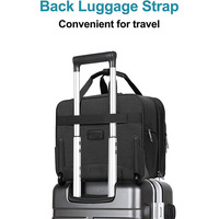 Sac de voyage souple mini-pilote à roulettes, sac de sport étanche personnalisé pour avion avec roulettes