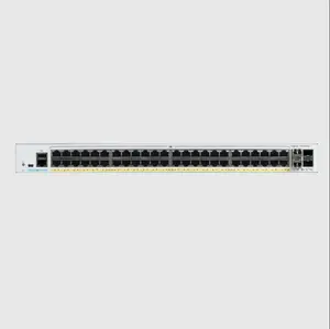 Conmutador de red Ethernet Gigabit de 48 puertos serie C1000