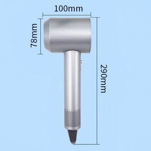 High Speed Professional Salon Hair Dryer Negative Ion One <b>Step</b> for Home Use Low Noise Hair Dryer - Product Image 6
