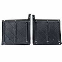 Garde-boue 380*350mm FOTON pour camion léger, moulé par injection, protection anti-éclaboussures pour roue arrière de camion de livraison