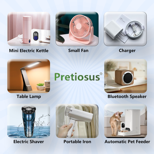 Onduleur solaire à onde sinusoïdale pure <span class=keywords><strong>150W</strong></span> 12V/24V/48V à 110V/220V <span class=keywords><strong>Convertisseur</strong></span> de tension pour ensemble d'alimentation extérieur domestique (50HZ/60HZ) - Product Image 5