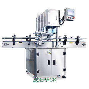 Machine automatique de cachetage de nourriture de lait en poudre de boîte en métal de <span class=keywords><strong>prix</strong></span> usine - Product Image 2