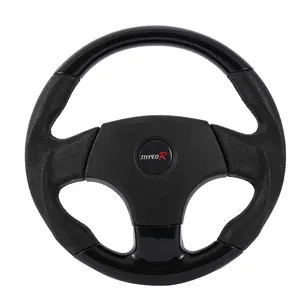 Promotional Racing PU Car Steering Wheel Game Steering Wheel Cheap Steering Wheel