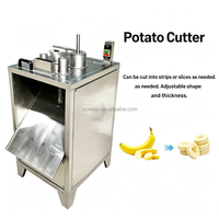 Volledig geautomatiseerde productielijn voor industriële knapperige bananenchips: snijden, frituren, ontvetten, kruiden en bewerken van bananen.