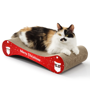 Papel corrugado <span class=keywords><strong>para</strong></span> rascar <span class=keywords><strong>gatos</strong></span>, rascador <span class=keywords><strong>de</strong></span> garras <span class=keywords><strong>para</strong></span> rascar mascotas, tablero <span class=keywords><strong>para</strong></span> rascar <span class=keywords><strong>gatos</strong></span>, cartón grande <span class=keywords><strong>para</strong></span> <span class=keywords><strong>gatos</strong></span> <span class=keywords><strong>de</strong></span> interior - Product Image 6
