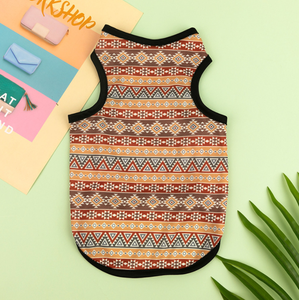 Gilet d'hiver respirant pour chiens et chiots Bulldog <span class=keywords><strong>Cat</strong></span> <span class=keywords><strong>Cool</strong></span> Down Shirt Summer Pet Clothes - Product Image 4