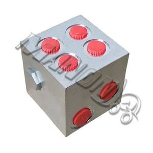 Colector de Admisión Hyster de Aluminio para Montacargas, Piezas de Repuesto de Ajuste General - Product Image 2