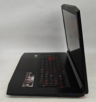 Ordinateur Portable Gaming Predator PH317 Processeur i7 8ème Génération 16 Go RAM DDR4 GTX1060 6 Go Grand Écran 17,2 Pouces 2,20 GHz