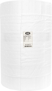 แผ่นดูดซับน้ำมัน SABEROil แบบมินิโรล 200 ม้วน สีขาว สำหรับปูปูน้ำมันใต้ท่ออย่างต่อเนื่อง - Product Image 2